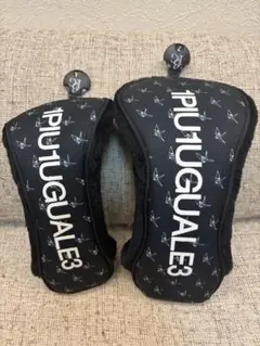 【未使用】1piu1uguale3 FW.UTカバー期間限定価格