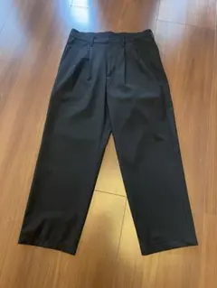 ワイドイージーパンツ