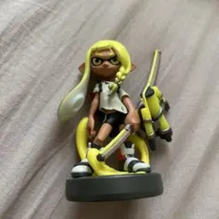 スプラトゥーン3 amiibo ガール