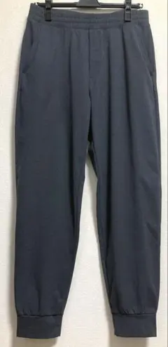 ウルトラストレッチアクティブジョガーパンツ ダークグレー M