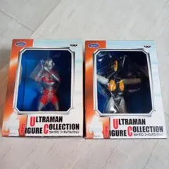 バンダイ ウルトラマン特撮ギャラリー01 ウルトラマンVSバルタン星人