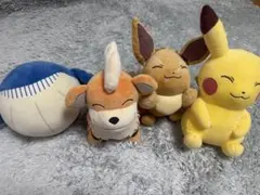 ポケモン ぬいぐるみ