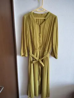 ロングワンピース