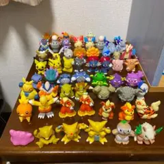 ポケモン フィギュア　50体