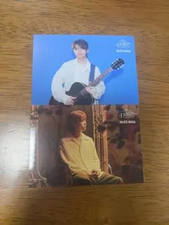 Mrs. GREEN APPLE 若井滉斗 フォトカ003、024