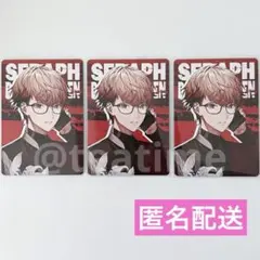 VOLTACTION オリジナルカレー コラボ カード セラフ・ダズルガーデン