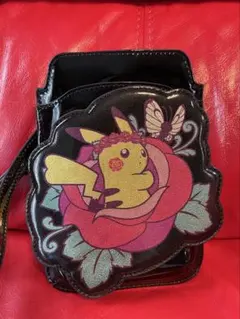 【商品】＊ポケモン　ANNA SUI コラボポーチ　M （ピカチュウ）1点 2026年最新】anna sui ピカチュウ ポーチの人気アイテム - メルカリ