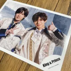 Mr.5 King & Prince 公式写真