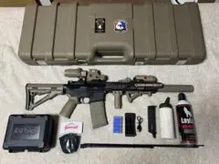2026年最新】mk18 mod1 ガスブロの人気アイテム - メルカリ