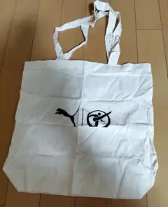 PUMA コラボキャンバス トートバッグのサムネイル