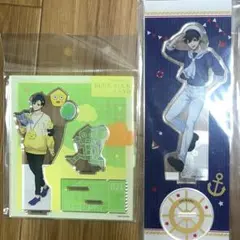 ブルロ アクスタ 潔世一 ブルーロック アクリルスタンド