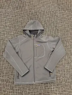patagonia フリースジャケット　カーキ　深緑