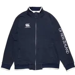 厚手 カンタベリーオブニュージーランド フェード トラックジャケット ラグビー