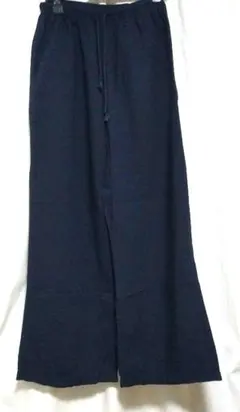 UNIQLO　ワイドパンツ
