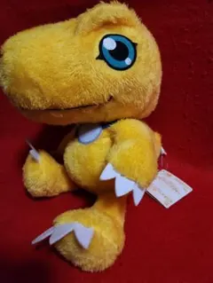 2025年最新】アグモン ぬいぐるみの人気アイテム - メルカリ