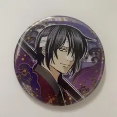 家庭教師ヒットマンREBORN! コレクション缶バッジ 第2弾 獄寺隼人