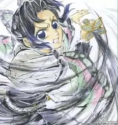 映画　鬼滅の刃　入場者特典　第16弾　胡蝶しのぶ 誕生日記念ボード