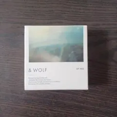 ■N organic■＆WOLF　ファンデーション