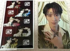 M!LK 曽野舜太 集合　トレカ　通常盤　好きすぎて滅　爆裂愛してる