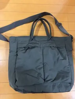 ユニクロC 2ウェイユーティリティバッグ