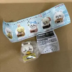 （新品）ちいかわ　いっしょにがんばろ！ダンボールウォッチ2