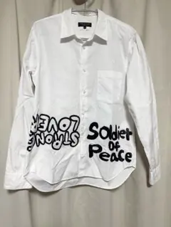comme des garcons homme plus 長袖 シャツのサムネイル