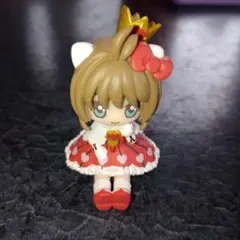 カードキャプターさくら フィギュア 王冠付き