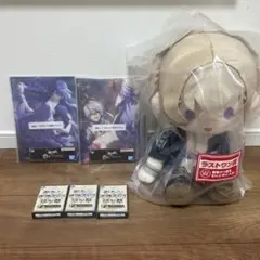 崩壊スターレイル 一番くじ C賞 ラストワン賞 ぬいぐるみ 崩壊スターレイル一番くじラストワン賞《カカワーシャ》 - メルカリ