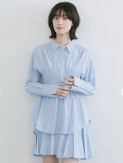 2026年最新】COCODEAL レディース 長袖 シャツ・ブラウスの人気