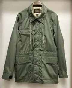 Eddie Bauer エディー・バウアー　マウンテンパーカー 黒タグ　USA製