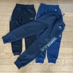 キッズ春ズボン3本セット