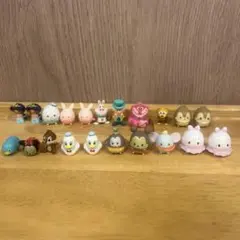 ディズニー　バスボム　バスボール　入浴剤　マスコット　まとめ売り21個