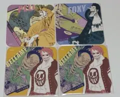 ワンピース アートカード　セット