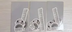 めておら ファンミくじ メルトくん セット