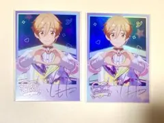 あんスタ 中国 ポラロイド 一心一夢 Ra*bits 真白友也