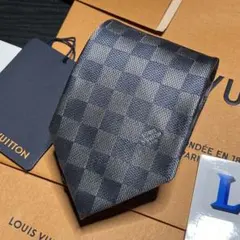 2026年新品✨箱袋付❗️LOUIS VUITTON ネクタイ メンズ シルク 2026年新品✨箱袋付❗️LOUIS VUITTON ネクタイ メンズ シルク - メルカリ