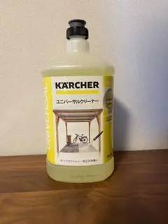 未開封 ケルヒャー ユニバーサルクリーナー 1L (karcher)