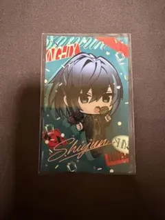 騎士X しゆんくん　　バレンタイン　フォトカード