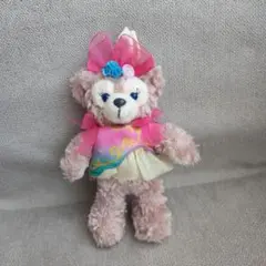 2017　ファッショナブルイースター　シェリーメイ　ぬいぐるみバッジ