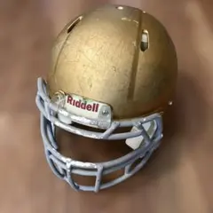 Riddell サンフランシスコ49ers ヘルメット - メルカリ