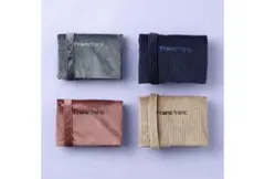 Francfranc ロゴ トートバッグ コーデュロイのサムネイル