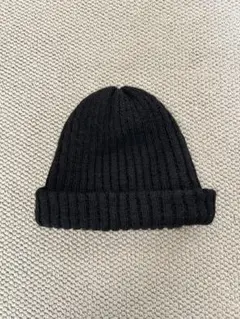 KIJIMA TAKAYUKIキジマタカユキ　アルパカニット帽 アルパカ100%