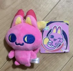 ぷ*ん様 たまごっちパラダイス マスコット みゃおっち