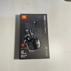 JBL TUNE FLEX クリアブラックのサムネイル
