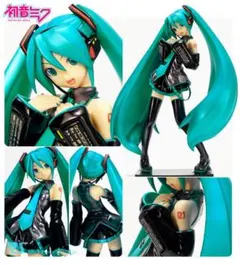 【ジャンク 首折れ】初音ミク フィギュア 1/7スケール マックスファクトリー ジャンク 首折れ】初音ミク フィギュア 1/7スケール