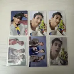 ドギョム トレカ まとめ SECOND WIND ②