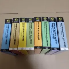 TSUKINO TALENT PRODUCTION ツキウタ　CD　8枚セット