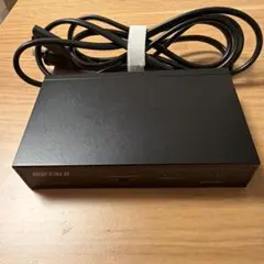 BUFFALO LSW6-GT-5NS スイッチングハブ 本体のサムネイル