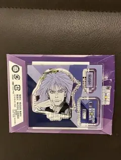 ゼノ　シルバ　『HUNTER×HUNTER』アクリルフィギュアコレクション第2弾