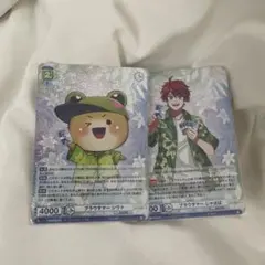 カラフルピーチ　じゃぱぱ　シヴァ